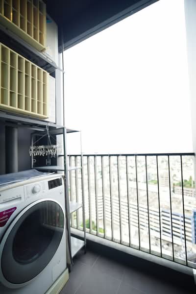 Chapter One The Campus Ladprao 1, Bangkok, Soi Ladprao 1 Ladprao Road, Jom Phon, Chatuchak, Bangkok, 1 Bedroom, 30 sqm, Condo For Rent, by Auttika Phormtong, 500499932 - DDproperty.com