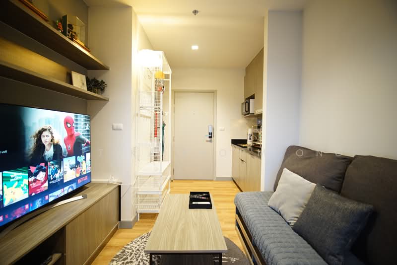 Chapter One The Campus Ladprao 1, Bangkok, Soi Ladprao 1 Ladprao Road, Jom Phon, Chatuchak, Bangkok, 1 Bedroom, 30 sqm, Condo For Rent, by Auttika Phormtong, 500499932 - DDproperty.com