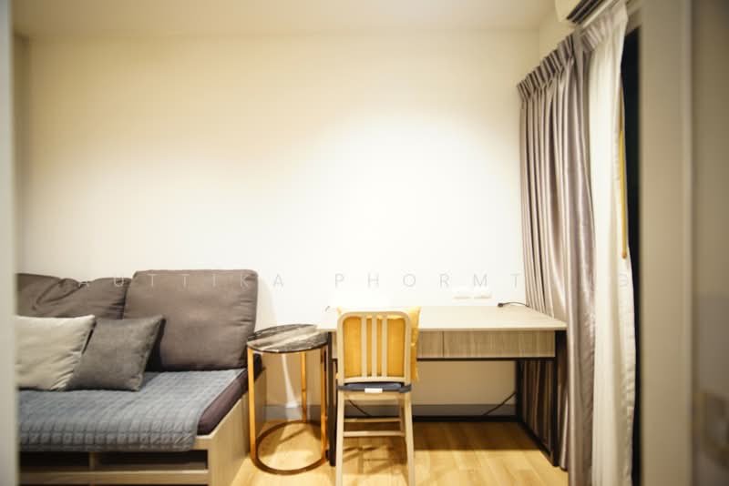 Chapter One The Campus Ladprao 1, Bangkok, Soi Ladprao 1 Ladprao Road, Jom Phon, Chatuchak, Bangkok, 1 Bedroom, 30 sqm, Condo For Rent, by Auttika Phormtong, 500499932 - DDproperty.com