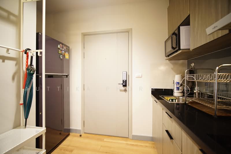 Chapter One The Campus Ladprao 1, Bangkok, Soi Ladprao 1 Ladprao Road, Jom Phon, Chatuchak, Bangkok, 1 Bedroom, 30 sqm, Condo For Rent, by Auttika Phormtong, 500499932 - DDproperty.com