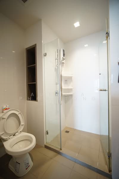 Chapter One The Campus Ladprao 1, Bangkok, Soi Ladprao 1 Ladprao Road, Jom Phon, Chatuchak, Bangkok, 1 Bedroom, 30 sqm, Condo For Rent, by Auttika Phormtong, 500499932 - DDproperty.com
