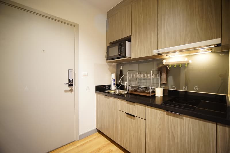 Chapter One The Campus Ladprao 1, Bangkok, Soi Ladprao 1 Ladprao Road, Jom Phon, Chatuchak, Bangkok, 1 Bedroom, 30 sqm, Condo For Rent, by Auttika Phormtong, 500499932 - DDproperty.com