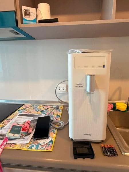 Aspire Onnut Station : แอสปาย อ่อนนุช สเตชั่น, กรุงเทพ, ถนนสุขุมวิท, พระโขนง, คลองเตย, กรุงเทพ, 31 ตร.ม., คอนโด ให้เช่า, โดย Connex Property, 500499933 - DDproperty.com