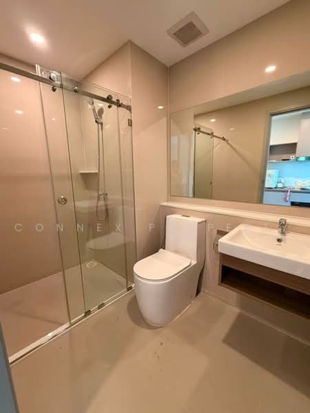 Aspire Onnut Station, Bangkok, Sukhumvit Road, Phra Kanong, Khlong Toei, Bangkok, 1 Bedroom, 31 sqm, Condo For Rent, by Connex Property, 500499933 - DDproperty.com