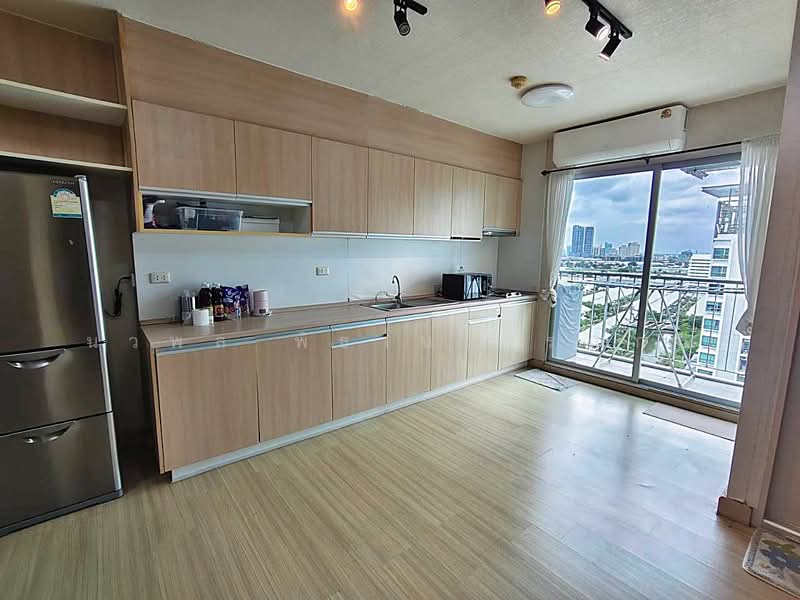 The Parkland Srinakarin Lakeside, Samut Prakan, 555 Lasalle Road, Bang Kaeo, Bang Plee, Samut Prakan, 2 Bedrooms, 66 sqm, Condo For Sale, by นวพล พิธานวรรณกุล, 500499936 - DDproperty.com