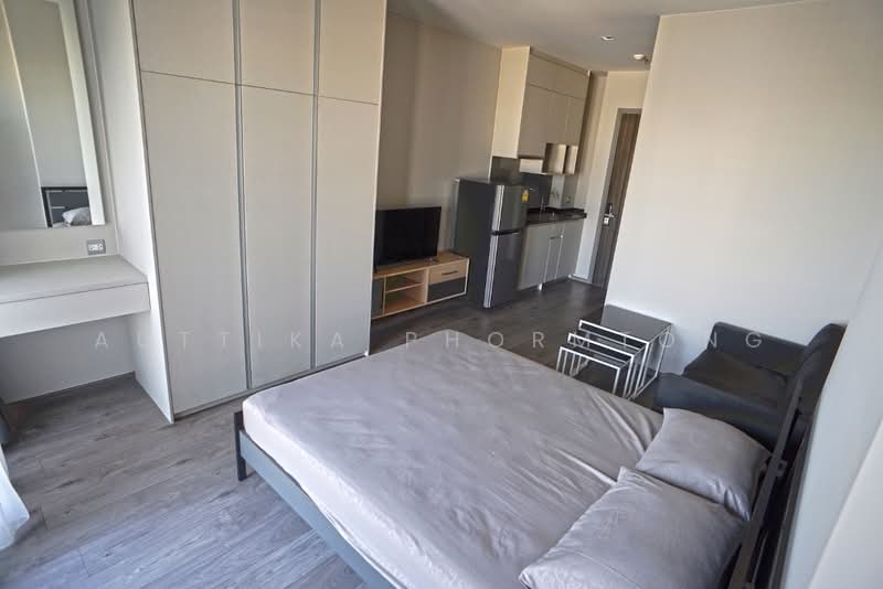 Whizdom Avenue Ratchada-Ladprao, Bangkok, Ladprao Road, Jom Phon, Chatuchak, Bangkok, Studio, 28 sqm, Condo For Rent, by Auttika Phormtong, 500499937 - DDproperty.com