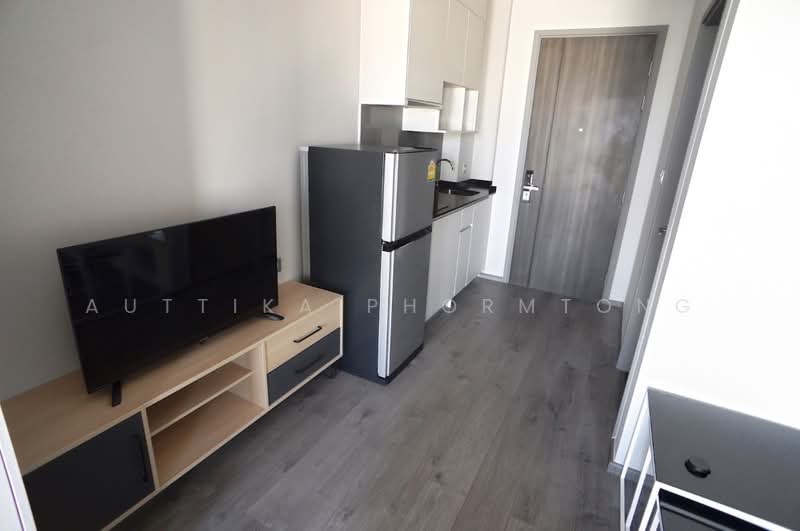 Whizdom Avenue Ratchada-Ladprao, Bangkok, Ladprao Road, Jom Phon, Chatuchak, Bangkok, Studio, 28 sqm, Condo For Rent, by Auttika Phormtong, 500499937 - DDproperty.com