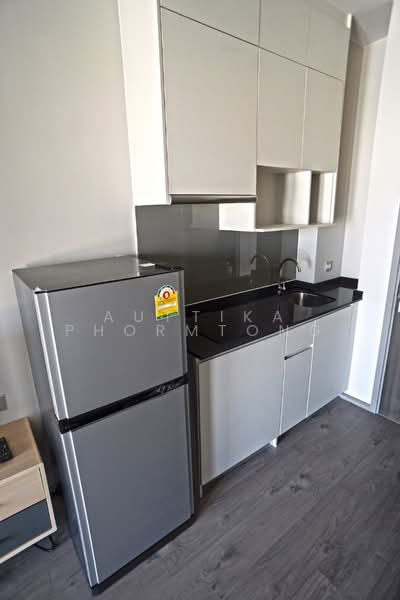 Whizdom Avenue Ratchada-Ladprao, Bangkok, Ladprao Road, Jom Phon, Chatuchak, Bangkok, Studio, 28 sqm, Condo For Rent, by Auttika Phormtong, 500499937 - DDproperty.com