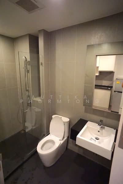 Whizdom Avenue Ratchada-Ladprao, Bangkok, Ladprao Road, Jom Phon, Chatuchak, Bangkok, Studio, 28 sqm, Condo For Rent, by Auttika Phormtong, 500499937 - DDproperty.com