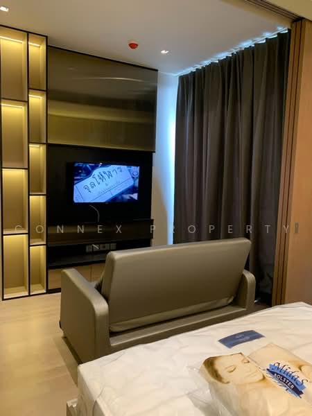 ASHTON Silom, Bangkok, 166 Silom Road, Bang Rak, Bangkok, 1 Bedroom, 36 sqm, Condo For Rent, by Connex Property, 500499938 - DDproperty.com