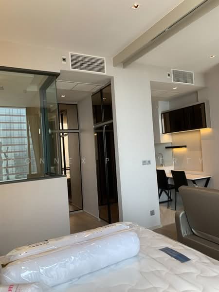 ASHTON Silom, Bangkok, 166 Silom Road, Bang Rak, Bangkok, 1 Bedroom, 36 sqm, Condo For Rent, by Connex Property, 500499938 - DDproperty.com