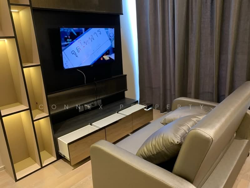 ASHTON Silom, Bangkok, 166 Silom Road, Bang Rak, Bangkok, 1 Bedroom, 36 sqm, Condo For Rent, by Connex Property, 500499938 - DDproperty.com