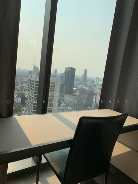 ASHTON Silom : แอชตัน สีลม, กรุงเทพ, 166 ถนนสีลม, บางรัก, กรุงเทพ, 36 ตร.ม., คอนโด ให้เช่า, โดย Connex Property, 500499938 - DDproperty.com