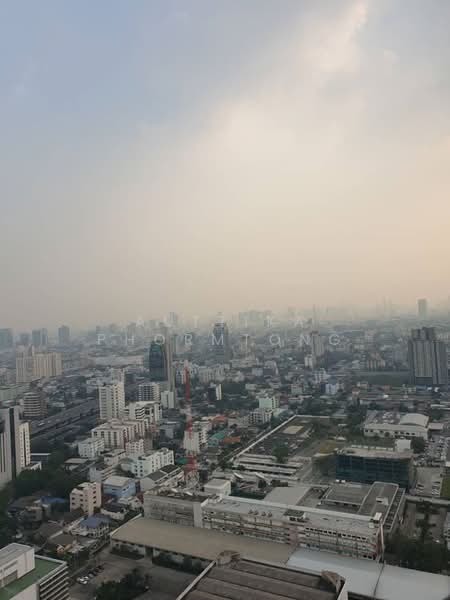 The Line Jatujak-Mochit, Bangkok, Phaholyothin Road, Jom Phon, Chatuchak, Bangkok, 1 Bedroom, 35 sqm, Condo For Rent, by Auttika Phormtong, 500499939 - DDproperty.com