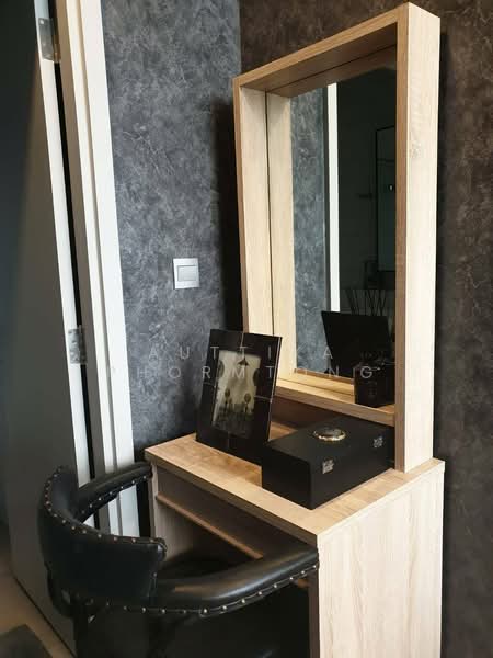 The Line Jatujak-Mochit, Bangkok, Phaholyothin Road, Jom Phon, Chatuchak, Bangkok, 1 Bedroom, 35 sqm, Condo For Rent, by Auttika Phormtong, 500499939 - DDproperty.com