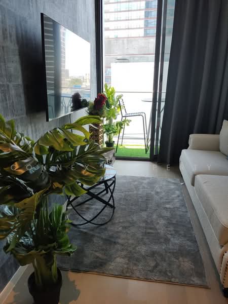 ASHTON Silom, Bangkok, 166 Silom Road, Bang Rak, Bangkok, 1 Bedroom, 36 sqm, Condo For Rent, by Connex Property, 500499940 - DDproperty.com
