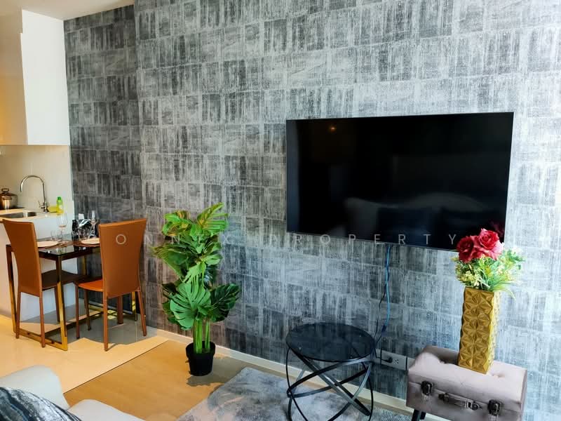 ASHTON Silom : แอชตัน สีลม, กรุงเทพ, 166 ถนนสีลม, บางรัก, กรุงเทพ, 36 ตร.ม., คอนโด ให้เช่า, โดย Connex Property, 500499940 - DDproperty.com