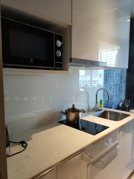 ASHTON Silom, Bangkok, 166 Silom Road, Bang Rak, Bangkok, 1 Bedroom, 36 sqm, Condo For Rent, by Connex Property, 500499940 - DDproperty.com