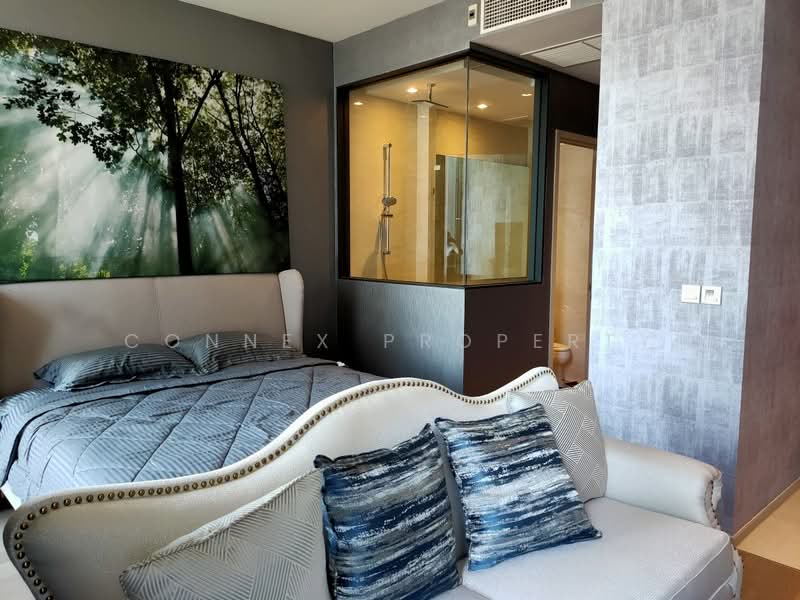 ASHTON Silom, Bangkok, 166 Silom Road, Bang Rak, Bangkok, 1 Bedroom, 36 sqm, Condo For Rent, by Connex Property, 500499940 - DDproperty.com