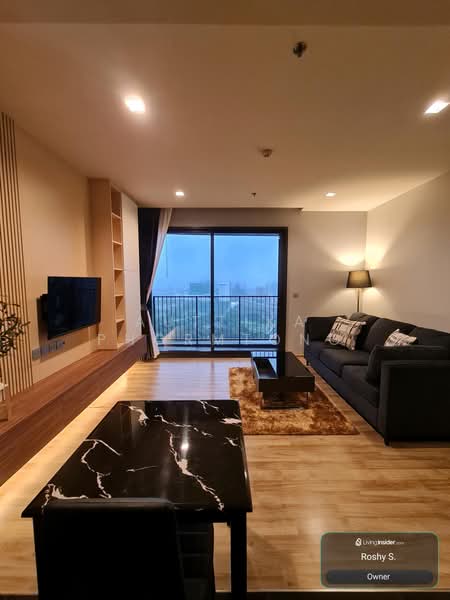 The Line Jatujak-Mochit, Bangkok, Phaholyothin Road, Jom Phon, Chatuchak, Bangkok, 1 Bedroom, 44 sqm, Condo For Rent, by Auttika Phormtong, 500499941 - DDproperty.com