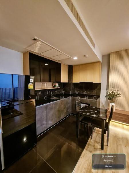 The Line Jatujak-Mochit, Bangkok, Phaholyothin Road, Jom Phon, Chatuchak, Bangkok, 1 Bedroom, 44 sqm, Condo For Rent, by Auttika Phormtong, 500499941 - DDproperty.com