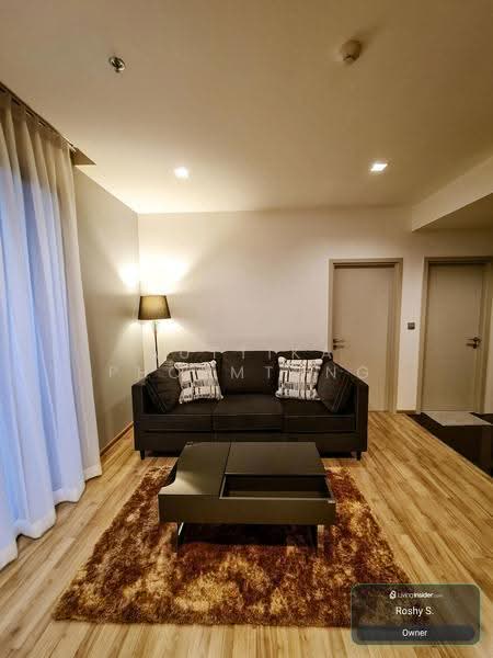 The Line Jatujak-Mochit, Bangkok, Phaholyothin Road, Jom Phon, Chatuchak, Bangkok, 1 Bedroom, 44 sqm, Condo For Rent, by Auttika Phormtong, 500499941 - DDproperty.com