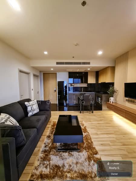 The Line Jatujak-Mochit : เดอะ ไลน์ จตุจักร - หมอชิต, กรุงเทพ, ถนนพหลโยธิน, จอมพล, จตุจักร, กรุงเทพ, 44 ตร.ม., คอนโด ให้เช่า, โดย Auttika Phormtong, 500499941 - DDproperty.com