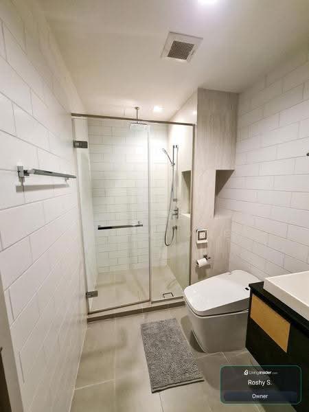 The Line Jatujak-Mochit, Bangkok, Phaholyothin Road, Jom Phon, Chatuchak, Bangkok, 1 Bedroom, 44 sqm, Condo For Rent, by Auttika Phormtong, 500499941 - DDproperty.com