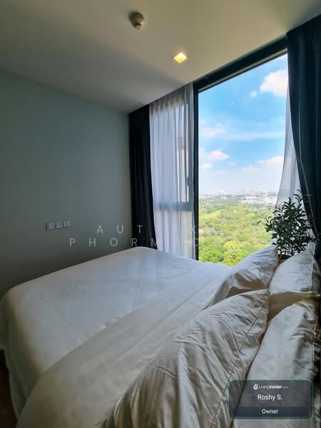 The Line Jatujak-Mochit, Bangkok, Phaholyothin Road, Jom Phon, Chatuchak, Bangkok, 1 Bedroom, 44 sqm, Condo For Rent, by Auttika Phormtong, 500499941 - DDproperty.com