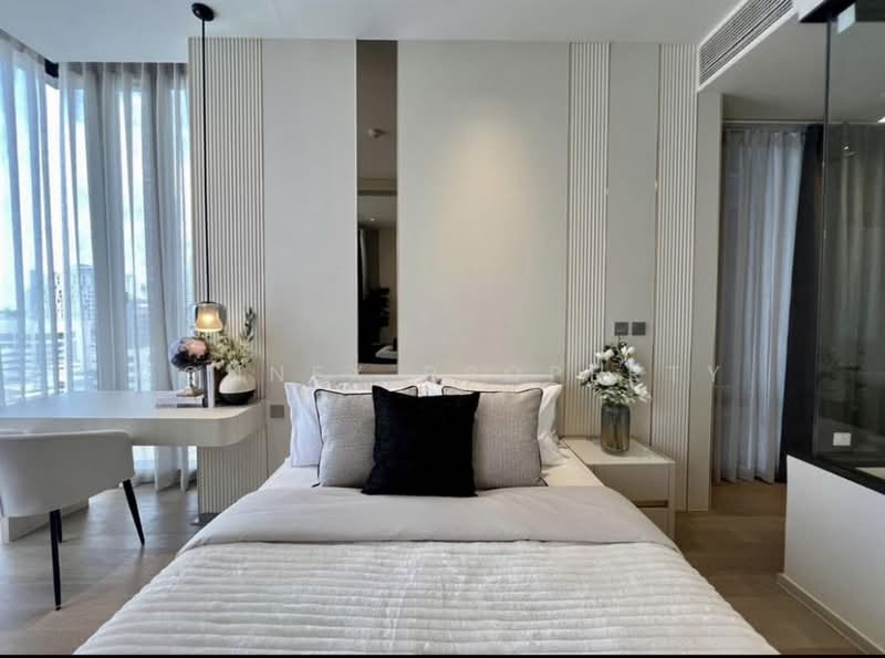 ASHTON Silom, Bangkok, 166 Silom Road, Bang Rak, Bangkok, 1 Bedroom, 50 sqm, Condo For Rent, by Connex Property, 500499942 - DDproperty.com