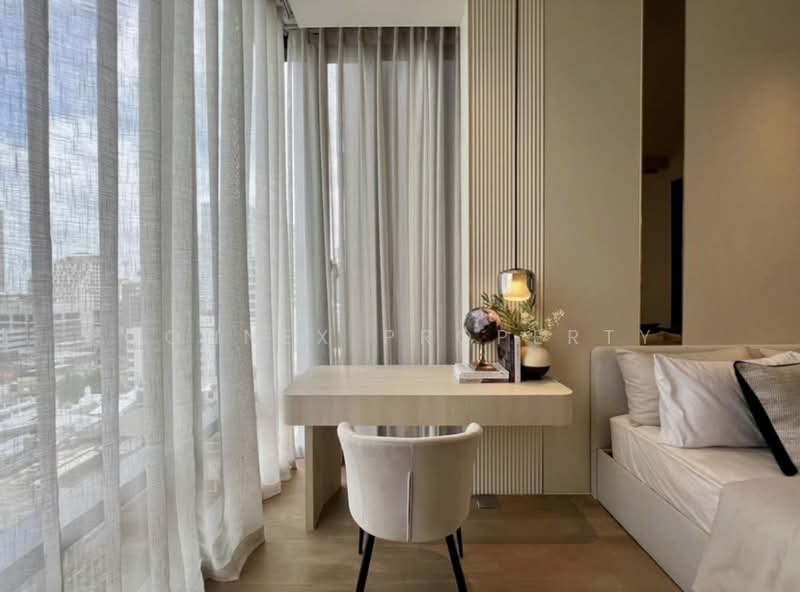 ASHTON Silom : แอชตัน สีลม, กรุงเทพ, 166 ถนนสีลม, บางรัก, กรุงเทพ, 50 ตร.ม., คอนโด ให้เช่า, โดย Connex Property, 500499942 - DDproperty.com