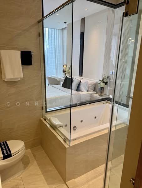 ASHTON Silom, Bangkok, 166 Silom Road, Bang Rak, Bangkok, 1 Bedroom, 50 sqm, Condo For Rent, by Connex Property, 500499942 - DDproperty.com