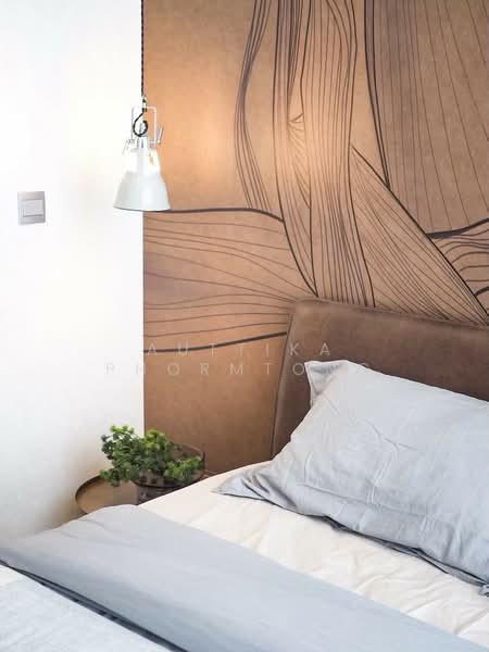 The Line Jatujak-Mochit, Bangkok, Phaholyothin Road, Jom Phon, Chatuchak, Bangkok, 1 Bedroom, 27 sqm, Condo For Rent, by Auttika Phormtong, 500499943 - DDproperty.com