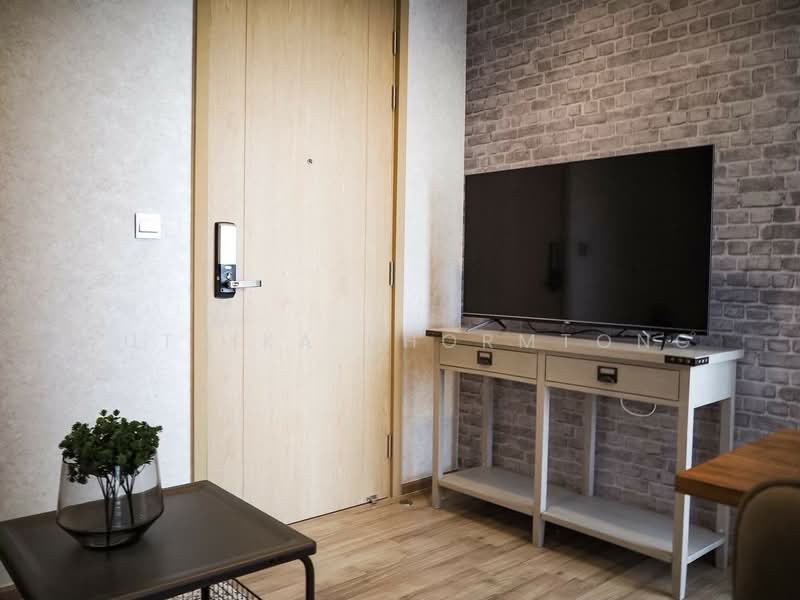 The Line Jatujak-Mochit, Bangkok, Phaholyothin Road, Jom Phon, Chatuchak, Bangkok, 1 Bedroom, 27 sqm, Condo For Rent, by Auttika Phormtong, 500499943 - DDproperty.com