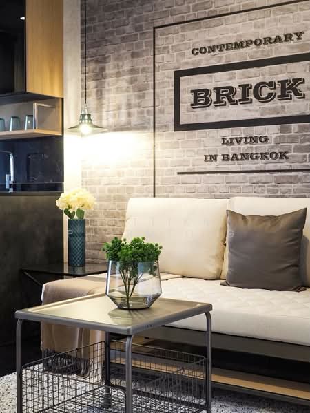 The Line Jatujak-Mochit, Bangkok, Phaholyothin Road, Jom Phon, Chatuchak, Bangkok, 1 Bedroom, 27 sqm, Condo For Rent, by Auttika Phormtong, 500499943 - DDproperty.com