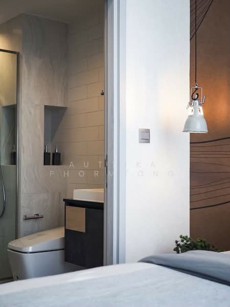 The Line Jatujak-Mochit, Bangkok, Phaholyothin Road, Jom Phon, Chatuchak, Bangkok, 1 Bedroom, 27 sqm, Condo For Rent, by Auttika Phormtong, 500499943 - DDproperty.com