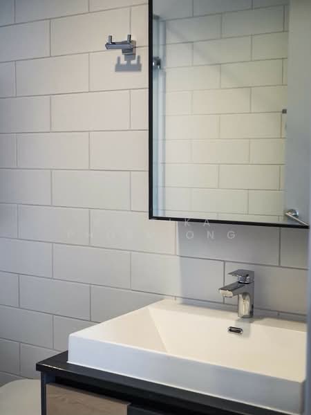The Line Jatujak-Mochit, Bangkok, Phaholyothin Road, Jom Phon, Chatuchak, Bangkok, 1 Bedroom, 27 sqm, Condo For Rent, by Auttika Phormtong, 500499943 - DDproperty.com