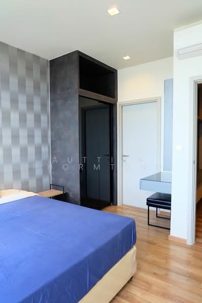 The Line Jatujak-Mochit, Bangkok, Phaholyothin Road, Jom Phon, Chatuchak, Bangkok, 1 Bedroom, 35 sqm, Condo For Rent, by Auttika Phormtong, 500499947 - DDproperty.com