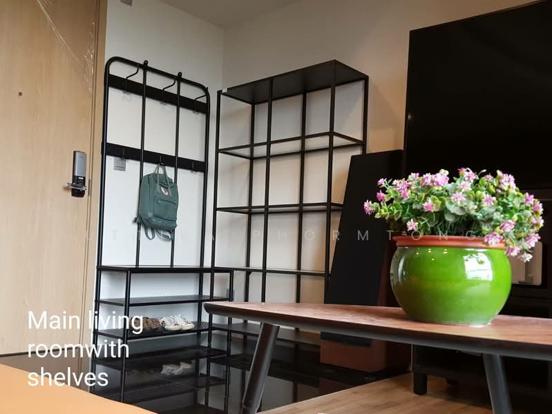 The Line Jatujak-Mochit, Bangkok, Phaholyothin Road, Jom Phon, Chatuchak, Bangkok, 4 Bedrooms, 100 sqm, Condo For Rent, by Auttika Phormtong, 500499949 - DDproperty.com