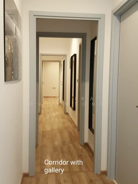 The Line Jatujak-Mochit, Bangkok, Phaholyothin Road, Jom Phon, Chatuchak, Bangkok, 4 Bedrooms, 100 sqm, Condo For Rent, by Auttika Phormtong, 500499949 - DDproperty.com