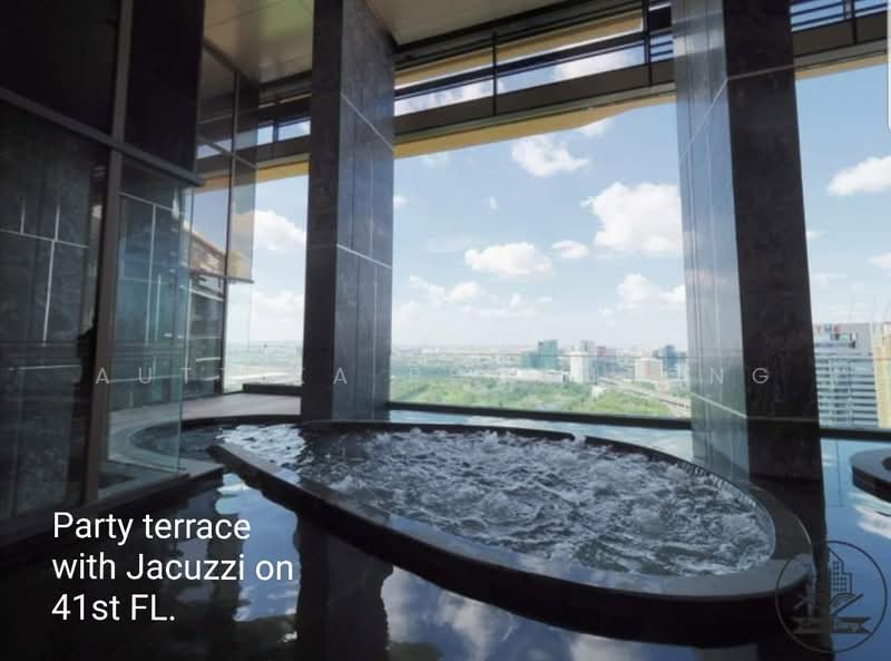 The Line Jatujak-Mochit, Bangkok, Phaholyothin Road, Jom Phon, Chatuchak, Bangkok, 4 Bedrooms, 100 sqm, Condo For Rent, by Auttika Phormtong, 500499949 - DDproperty.com