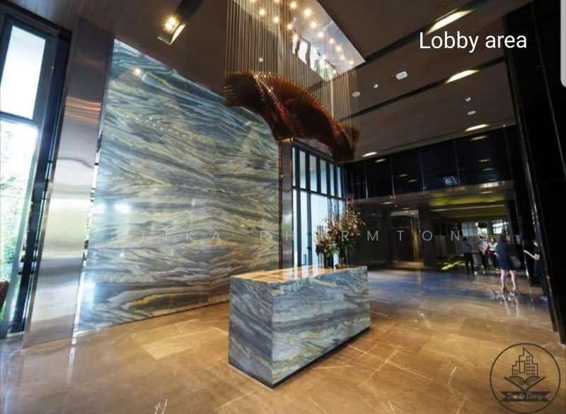 The Line Jatujak-Mochit, Bangkok, Phaholyothin Road, Jom Phon, Chatuchak, Bangkok, 4 Bedrooms, 100 sqm, Condo For Rent, by Auttika Phormtong, 500499949 - DDproperty.com