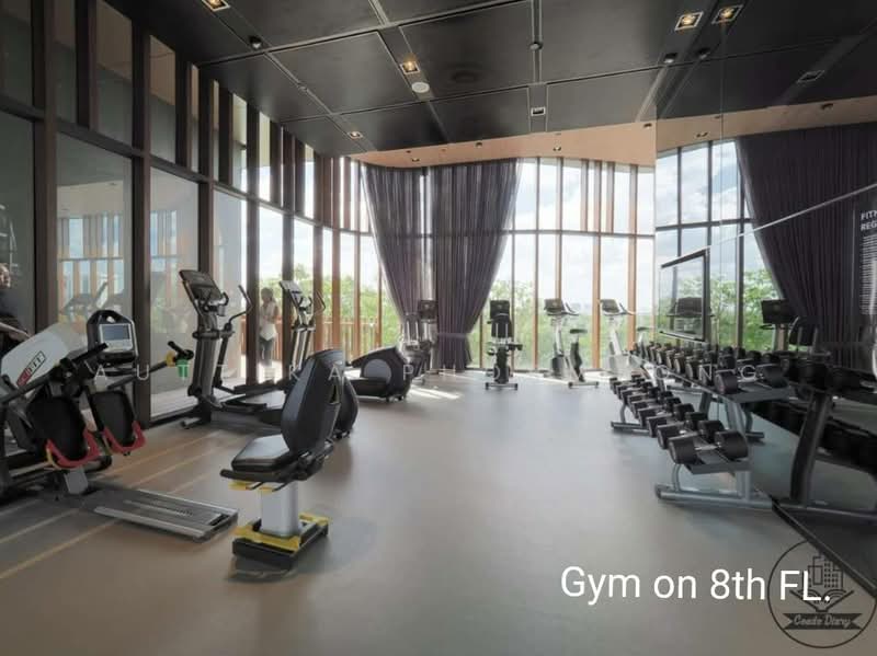 The Line Jatujak-Mochit, Bangkok, Phaholyothin Road, Jom Phon, Chatuchak, Bangkok, 4 Bedrooms, 100 sqm, Condo For Rent, by Auttika Phormtong, 500499949 - DDproperty.com