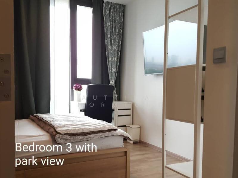 The Line Jatujak-Mochit, Bangkok, Phaholyothin Road, Jom Phon, Chatuchak, Bangkok, 4 Bedrooms, 100 sqm, Condo For Rent, by Auttika Phormtong, 500499949 - DDproperty.com