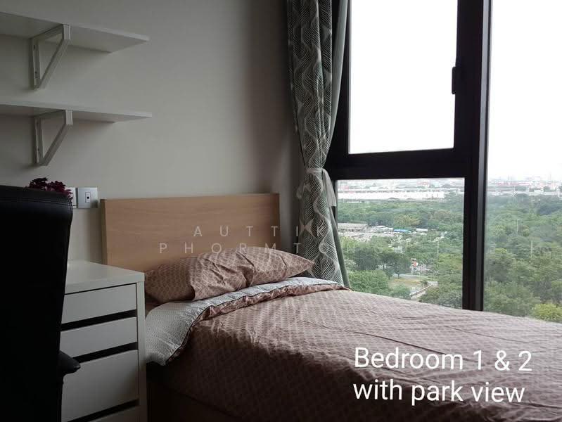 The Line Jatujak-Mochit, Bangkok, Phaholyothin Road, Jom Phon, Chatuchak, Bangkok, 4 Bedrooms, 100 sqm, Condo For Rent, by Auttika Phormtong, 500499949 - DDproperty.com