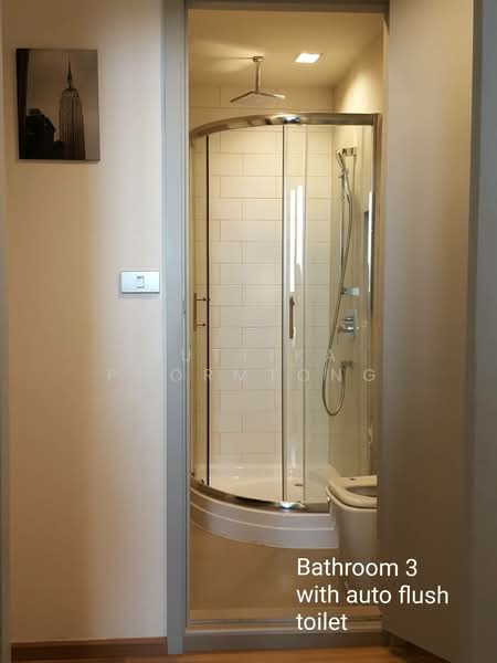 The Line Jatujak-Mochit, Bangkok, Phaholyothin Road, Jom Phon, Chatuchak, Bangkok, 4 Bedrooms, 100 sqm, Condo For Rent, by Auttika Phormtong, 500499949 - DDproperty.com