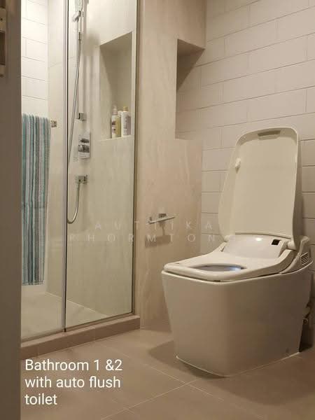 The Line Jatujak-Mochit, Bangkok, Phaholyothin Road, Jom Phon, Chatuchak, Bangkok, 4 Bedrooms, 100 sqm, Condo For Rent, by Auttika Phormtong, 500499949 - DDproperty.com