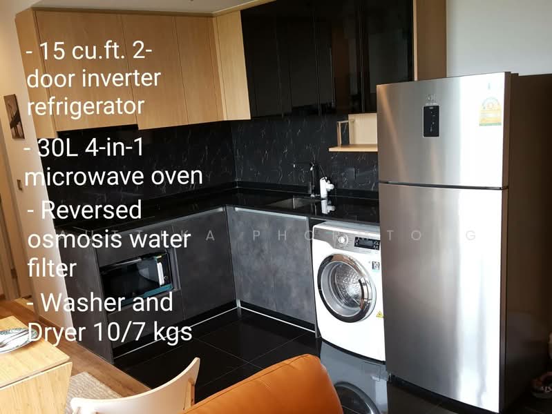 The Line Jatujak-Mochit, Bangkok, Phaholyothin Road, Jom Phon, Chatuchak, Bangkok, 4 Bedrooms, 100 sqm, Condo For Rent, by Auttika Phormtong, 500499949 - DDproperty.com