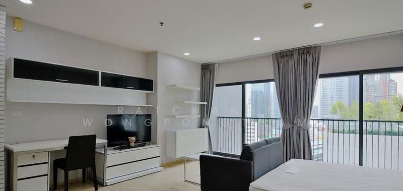 Noble Remix, Bangkok, 772 Soi Sukhumvit 36, Sukhumvit Road, Khong Tan, Khlong Toei, Bangkok, Studio, 42 sqm, Condo For Rent, by Ratchanee Wongpongtham, 500499950 - DDproperty.com