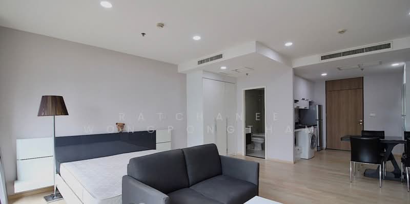 Noble Remix, Bangkok, 772 Soi Sukhumvit 36, Sukhumvit Road, Khong Tan, Khlong Toei, Bangkok, Studio, 42 sqm, Condo For Rent, by Ratchanee Wongpongtham, 500499950 - DDproperty.com
